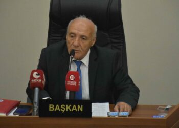 Balçova'da Belediye Başkan Vekili Selahattin Yıldız oldu
