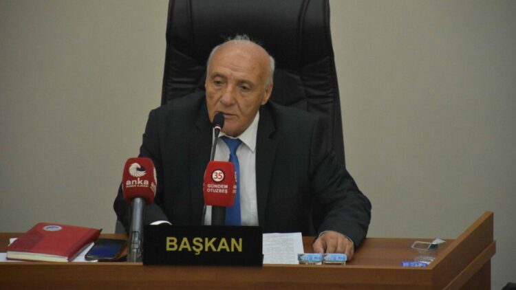 Balçova'da Belediye Başkan Vekili Selahattin Yıldız oldu
