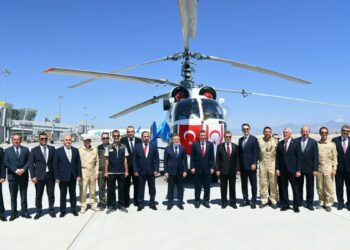 Tarım ve Orman Bakanı İbrahim Yumaklı, KKTC’de