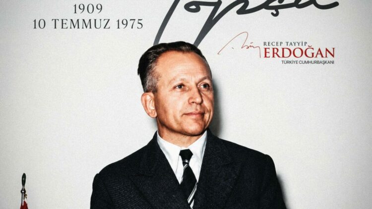 Cumhurbaşkanı Erdoğan Nurettin Topçu’yu vefatının 51’inci yılında andı