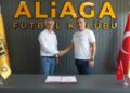 Aliağa FK'da Namet Ateş dönemi