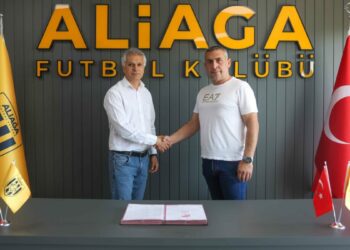 Aliağa FK'da Namet Ateş dönemi