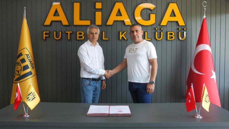Aliağa FK'da Namet Ateş dönemi