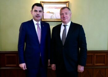 Bakan Kurum’dan Rusya’da COP31 diplomasisi