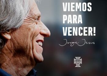 Portekiz Milli Takımı’nın yeni hocası Jorge Jesus oldu