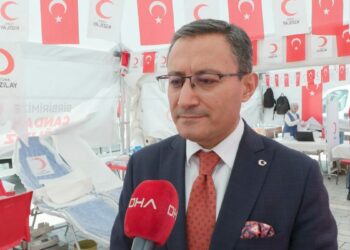 Bağcılar Kaymakamlığı’ndan kan bağışı kampanyası
