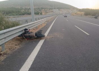 İzmir’de motosiklet eğitmeni Akif Emre, kazada hayatını kaybetti