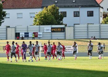 Beşiktaş, Widzew Lodz'a mağlup oldu