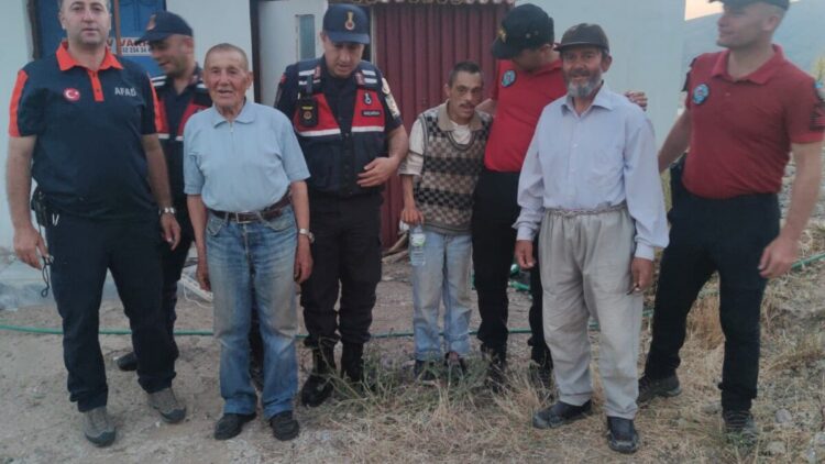 Kayseri'de kaybolan 45 yaşındaki down sendromlu bulundu