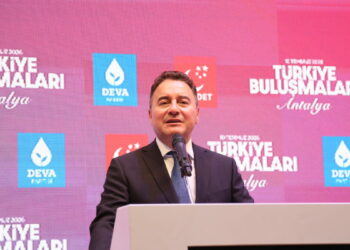 Saadet Partisi ve DEVA Partisi'nin 'Türkiye Buluşmaları' Antalya’da