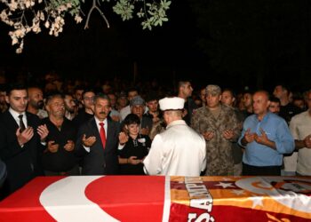 Halı saha maçında kalp krizi geçiren uzman çavuş hayatını kaybetti
