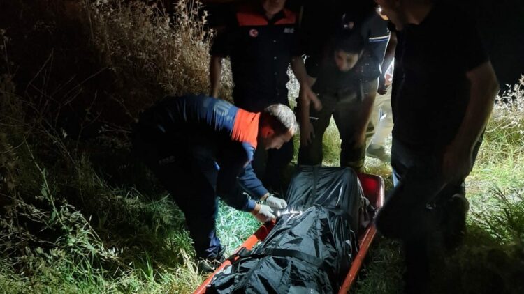 Yakınlarının haber alamadığı kişi, uçurumda ölü bulundu
