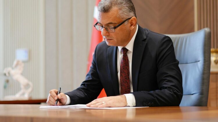 KKTC Cumhurbaşkanı Erhürman taburcu oldu