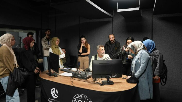 Arnavutköy Belediyesi Yeni Medya Akademisi’ne IPRA Altın Küre Ödülü