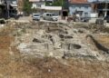 Roma dönemi hamam kalıntısı için ‘korumaya alınsın’ talebi
