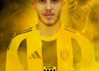 Aliağa FK'dan genç golcü takviyesi