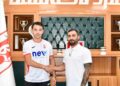 Balıkesirspor'da Celal Emir uzattı