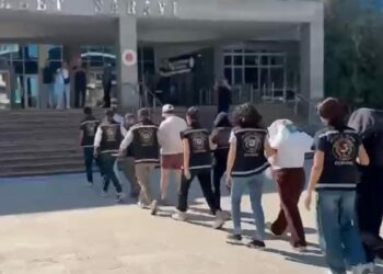 Üniversite öğrencilerini fuhşa teşvik eden şüphelilere operasyonda 6 tutuklama