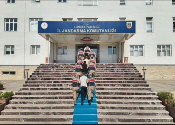 Tunceli merkezli 7 ilde ‘Yatırım danışmanlığı’ vaadiyle dolandırıcılık operasyonunda 11 tutuklama