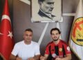 Altay'dan ayrılan Emre imzayı attı