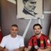 Altay'dan ayrılan Emre imzayı attı