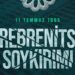Kurtulmuş, Srebrenitsa Soykırımı'nda hayatını kaybedenleri andı