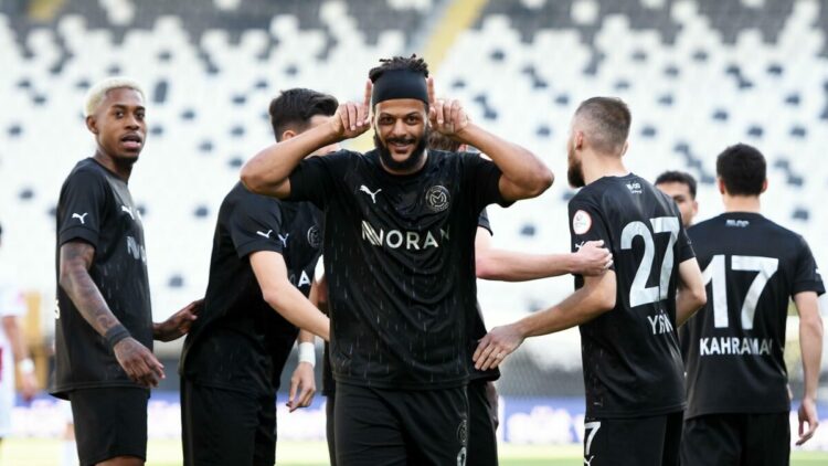 Manisa FK'da Diony, Kayseri yolcusu