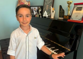 Fransa’daki piyano yarışmasında 'en iyi kulak' seçilen Özgür: Ülkemi temsil etmeyi sürdüreceğim