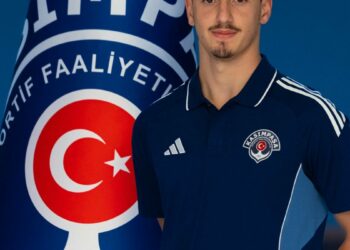 Bucasporlu Sercan, Süper Lig'e gitti