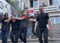 Fatih'te Suriyeli kuyumcuyu 'Dubai'de ticaret' vaadiyle dolandıran 3 şüpheli tutuklandı
