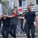 Fatih'te Suriyeli kuyumcuyu 'Dubai'de ticaret' vaadiyle dolandıran 3 şüpheli tutuklandı