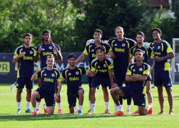 Fenerbahçe, Avusturya kampında günü çift antrenmanla tamamladı / Metin ve fotoğraf eklendi