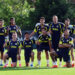 Fenerbahçe, Avusturya kampında günü çift antrenmanla tamamladı / Metin ve fotoğraf eklendi