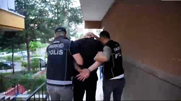 73 ildeki uyuşturucu operasyonlarında 935 tutuklama