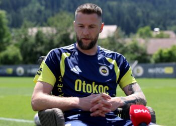 Milan Skriniar: Bu sezonun bizim sezonumuz olacağını umuyorum