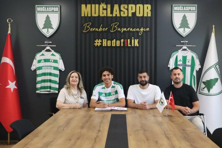 Muğlaspor transferde Salem Bouajila’yı kiraladı