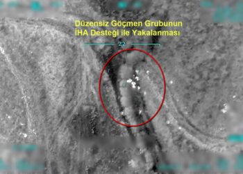 26 ilde 'göçmen kaçakçılığı' operasyonu: 43 tutuklama