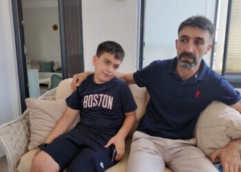Kaybolduğu Yunanistan'da kamera görüntüleri ortaya çıkan Taner’in ailesinden yardım talebi