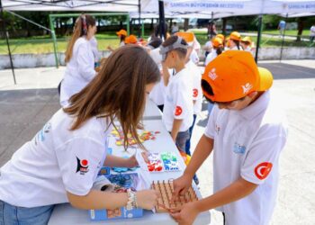 TÜBİTAK'tan köy okullarına bilim ve teknoloji desteği