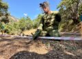 Tunceli'de mayınlı alanlar JÖMAT timleriyle güvenli hale getiriliyor