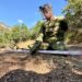Tunceli'de mayınlı alanlar JÖMAT timleriyle güvenli hale getiriliyor
