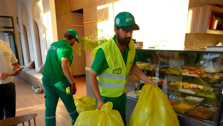 DOA ile 17 günde 33 milyon ambalaj geri dönüşüme kazandırıldı