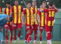 Göztepe 3'te 3 yaptı