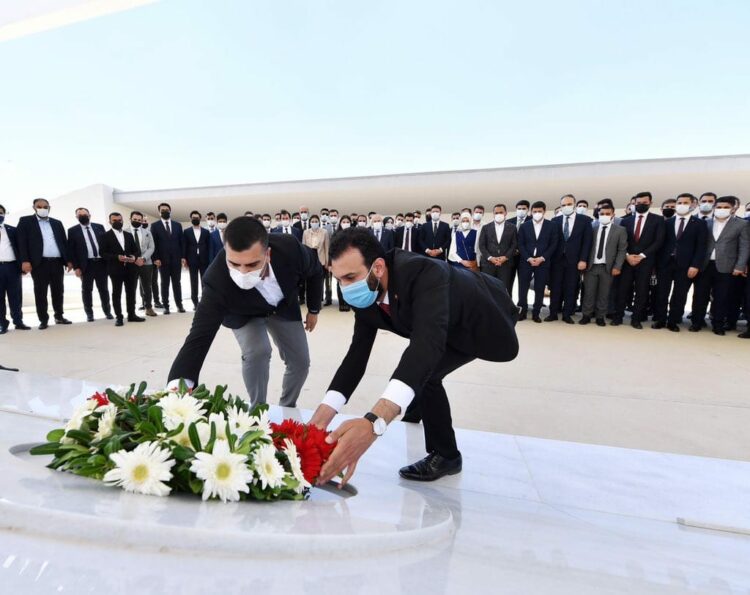 AK Parti Genel Sekreteri İnan: Kıbrıs Türkü'nün haklı davası, bizim davamızdır