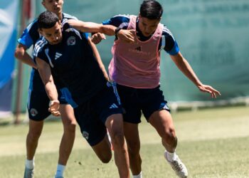 Kasımpaşa, Erciyes kampında günü çift idmanla tamamladı