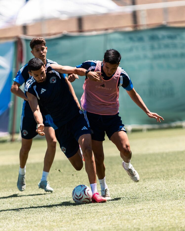 Kasımpaşa, Erciyes kampında günü çift idmanla tamamladı