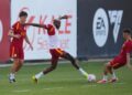 Galatasaray, yeni sezon hazırlıklarına devam etti