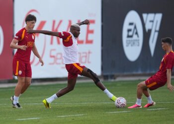 Galatasaray, yeni sezon hazırlıklarına devam etti
