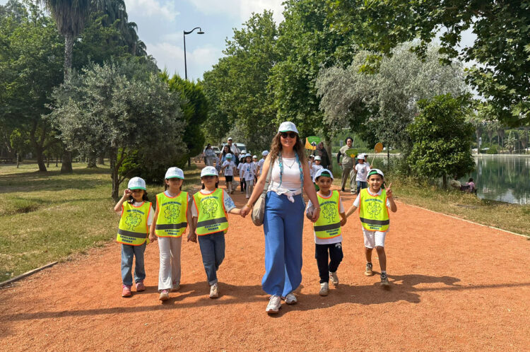 267 okula 'Orman bayrağı'; İstanbul ilk sırada