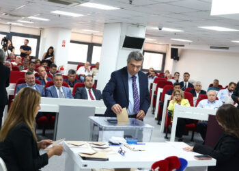 Çankaya Belediyesi Başkan Vekilli Haldun Güler oldu